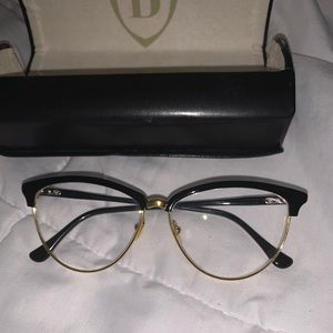 Authentic DITA eyeglasses